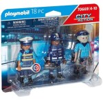 Playmobil City Action 70669 Set figurek Policie / od 4 let (70669-PL)