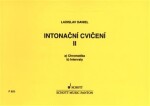 Intonační cvičení II