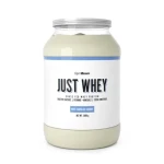 Just Whey Grass-Fed Protein – GymBeam (bílá čokoláda kokos, 2000 g) (28324-8-2000g-white-chocolate-coconut)