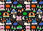 ENJOY Puzzle Příšerky v práci