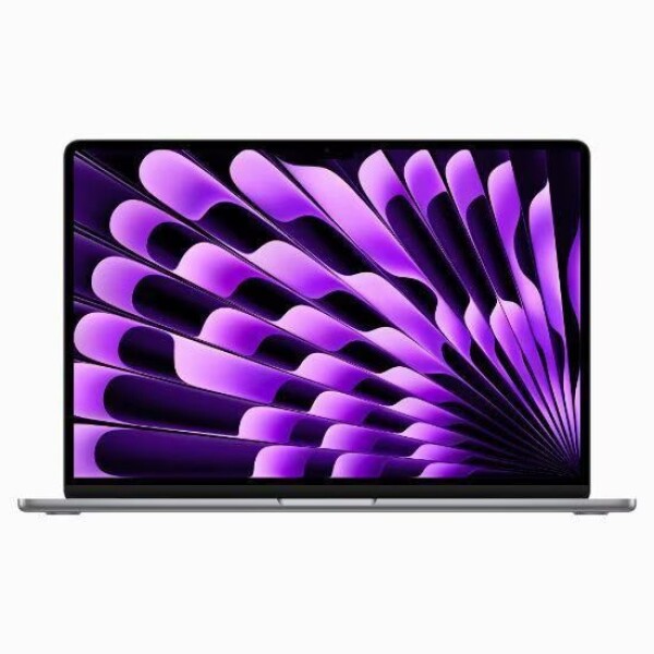 MacBook Air 15,3" / M2 / 8GB / 256GB (2023) vesmírně šedý