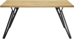 BRADOP Jídelní stůl System VICTOR (S40305) - dubový masiv tl.4 cm