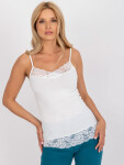 Top BR TP model 17363102 ecru - FPrice Velikost: L