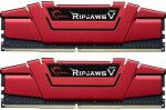 G.Skill Ripjaws V Red Series 32GB (2x 16GB) / 2400MHz / DDR4 / 15-15-15-35 / 1.25V / XMP 2.0 (F4-2400C15D-32GVR)