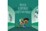 Kocour botách vyráží na pomoc!