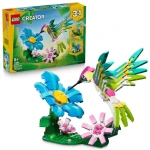 LEGO® Creator 3 v 1 31384 Divoká zvířata: Barevný kolibřík