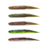 Savage Gear Gumová nástraha Ned Dragon Tail Slug Clear Water Mix - 7,2cm 3g,Savage Gear Gumová nástraha Ned Dragon Tail Slug Clear Water Mix - 7,2cm 3