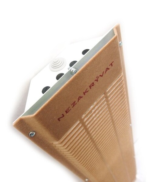 Infrazářič Philips VITAE 500W