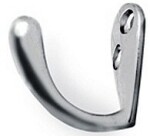 Siro Nábytkový věšák 746 chrom lesk, 1 ks (S12449)