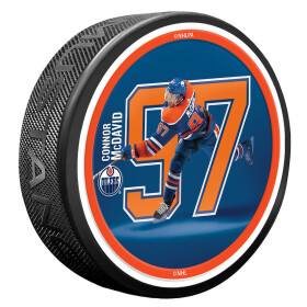 Mustang Puk Edmonton Oilers NHL Breakout Series - Connor McDavid