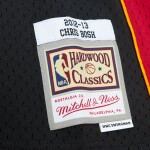 Mitchell & Ness Pánský dres Miami Heat NBA Chris Bosh #1 2012-13 Swingman Velikost: 2XL