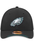 New Era Pánská kšiltovka Philadelphia Eagles NFL 2026 Sideline 39THIRTY M-Crown Flex Velikost: L/XL