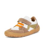 Dětské barefoot tenisky SPLASH White Froddo G3130263-5 bílá - 35