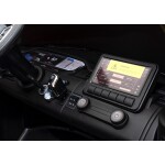Mamido Elektrické autíčko Range Rover SUV Lift černé