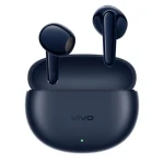 Vivo Buds Air3 Dark Blue / bezdrátová sluchátka / mikrofon / ANC / Bluetooth 6.0 (6020497)