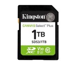 Kingston SDXC karta 1TB Canvas Select Plus, U1, V10, A1 EDF_443777
