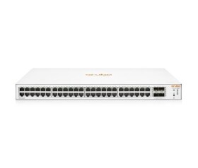 HPE Networking Instant On Switch 48p Gigabit 4p SFP 1830 (JL814) EDF_713966