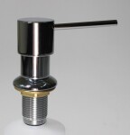 Donner Smart (TA34) Lesklý chrom 8596220010704