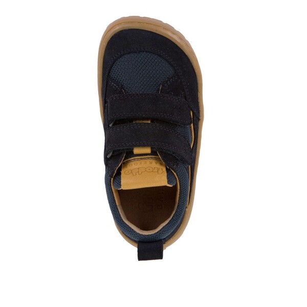 Chlapecké barefoot tenisky BAZE DARK BLUE Froddo G3130271-31 - 28