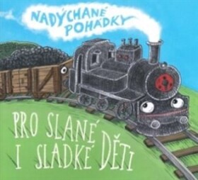 Nadýchané pohádky, Arnošt Goldflam, Jiří Strach, Petr Stančík, Milada Rezková, Bogdan Trojak, Klára Trojanová, Petra Soukupová