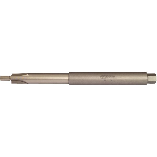 KS Tools 152.1174 Fréza s vstřikovačem, vnější šestihran, 13,0 mm, 225 mm