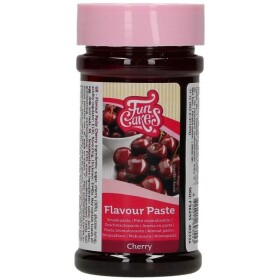 FunCakes Ochucovací pasta Třešeň 120g