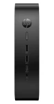 HP t755 černá / Tenký klient / AMD Ryzen Embedded V2546 / 16GB / 256GB SSD / Wi-Fi 6 / W10 IoT Enterprise (9J5D2AA#ABD)