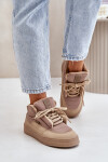 Sportovní obuv model 202232 Step in style 36