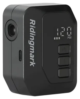 Cycplus AS280PRO / Elektrická pumpa na kolo / 120 PSI / USB-C / 600 mAh (AS280PRO)