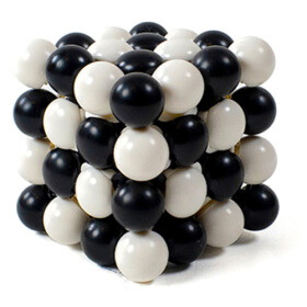 Recenttoys hlavolam - Polarcube