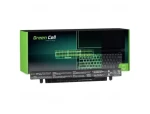Green Cell baterie pro Asus A550 | R510 | R510C | X550 / Li-Ion / 14.8V / 2200mAh (AS58)