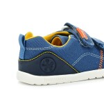 Biomecanics Zapato Lona Basica Pique Petrol