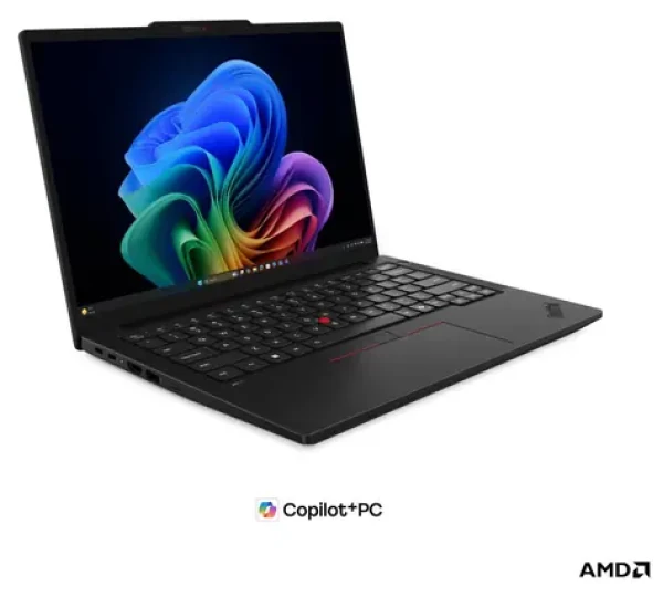 Lenovo ThinkPad T14 Gen 7 (AMD) černá / Notebook / 14" WUXGA / AMD Ryzen AI 7 PRO 450 / 32GB / 512GB SSD (21WV0030CK)