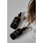 Meraki Kondicionér neutralizující žluté tóny Bright Grace 490 ml, hnědá barva, plast