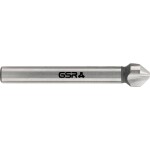 GSR B04042083 záhlubník 8.3 mm HSS válcová stopka 1 ks