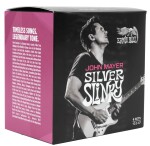 Ernie Ball John Mayer Silver Slinky 6-pack