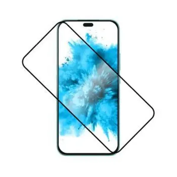 FIXED Ochranné tvrzené sklo Full-Cover pro Honor 400 Lite černé (FIXGFA-1559-BK)