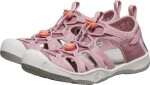 Dětské sandály Keen Moxie sandal youth nostalgia rose/papaya punch Velikost: