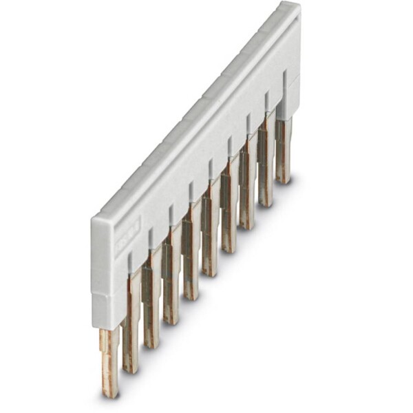 Plug-in bridge FBS 10-6 GY Phoenix Contact FBS 10-6 GY 3032253, 10 ks