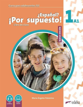 NUEVO ?Espanol? !Por supuesto! 1 - Učebnice - María Ángeles Palomino