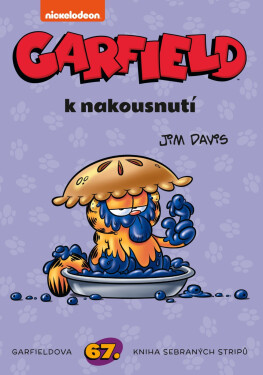 Garfield Garfield k nakousnutí (č. 67) - Jim Davis