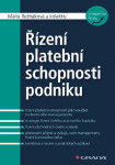 Řízení platební schopnosti podniku - Mária Režňáková