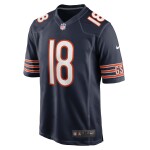 Nike Pánský dres Chicago Bears NFL Caleb Williams #18 Game Velikost: XL
