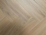 Vzorek vinylové podlahy – Canadian Design Herringbone Jägerndorf