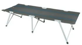 High Peak Toledo XL / Skládací lehátko / 205x78x51 cm / Nosnost: 120 kg (44165-HP)