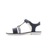 Sandály Geox Giglio Jr J82E2B 000BC C4002 EU 30