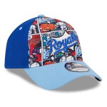 New Era Pánská kšiltovka Kansas City Royals MLB 2025 Players' Weekend 9FORTY A-Frame Snapback