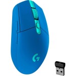 Logitech bezdrátová myš G305 / bezdrátová myš / 12000dpi (910-006014)