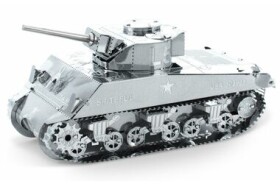 Metal Earth 3D Puzzle Tank M4 Sherman