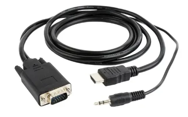 Gembird A-HDMI-VGA-03-10